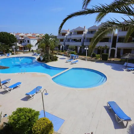 New Punta Prima Grana Planet Costa Dorada Apartment La Pineda